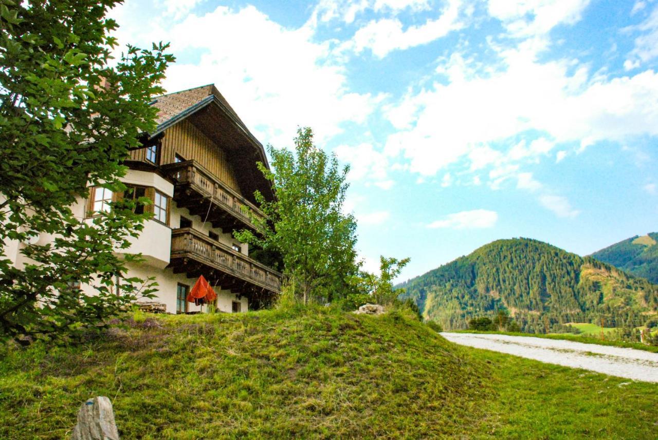 Villa Wastlbauer - Luxus Chalet mit Wohlfühlfaktor Kleinsolk Exterior foto