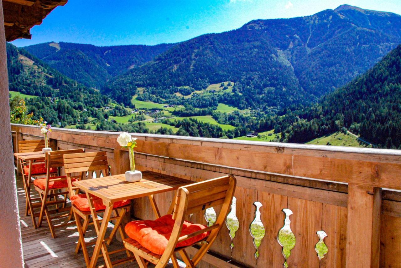 Wastlbauer - Luxus Chalet mit Wohlfühlfaktor Kleinsolk Exterior foto