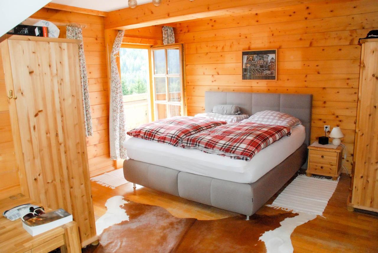 Wastlbauer - Luxus Chalet mit Wohlfühlfaktor Kleinsolk Exterior foto