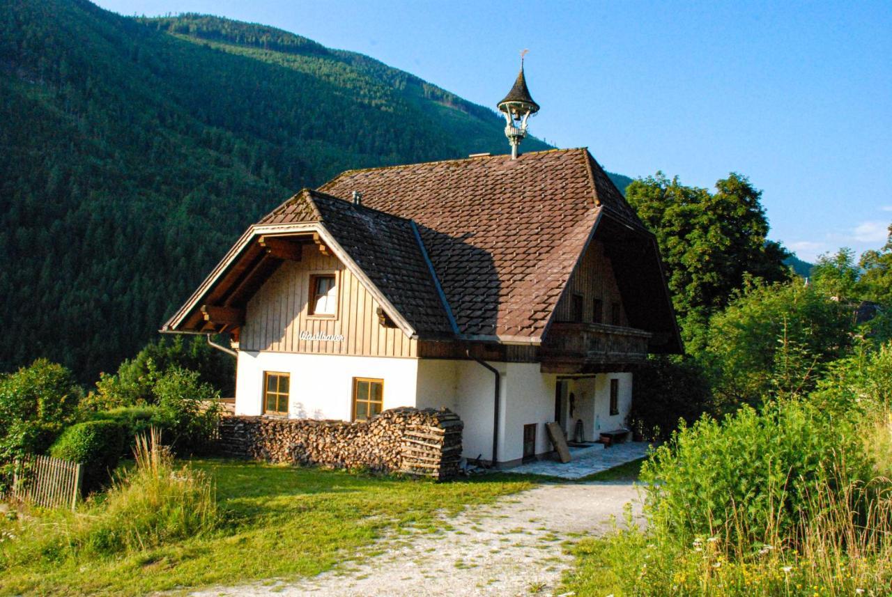 Villa Wastlbauer - Luxus Chalet mit Wohlfühlfaktor Kleinsolk Exterior foto