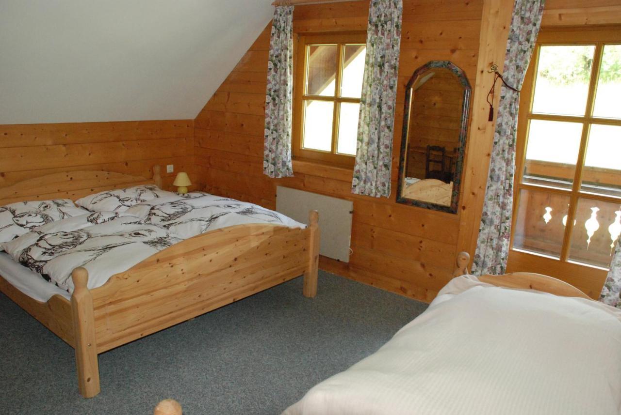 Wastlbauer - Luxus Chalet mit Wohlfühlfaktor Kleinsolk Exterior foto